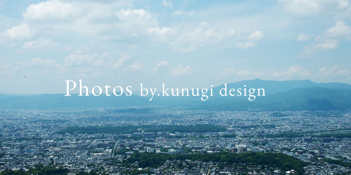 Photos by.kunugi design